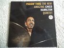 LP The New Amazing CHICO HAMILTON Quintet Passin' thru VINYL early Impulse A-29