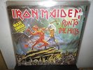 IRON MAIDEN Run to the hills/Total eclipse 12