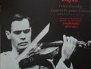 RARE LEONID KOGAN TCHAIKOVSKY SILVESTRI COLUMBIA SAXF 137