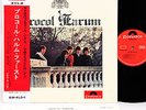 PROCOL HARUM same (1st) JAPAN ONLY CVR orig '68 LP RARE  [FREE P+P]