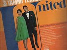 Marvin Gaye & Tammi Terrell United LP deep groove mono first pressing in shrink