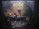 AC/DC – Japan Tour ‘81Limited Edition Picture Disc LP VINYL OUTER COVER