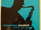 SONNY ROLLINS-SAXOPHONE COLOSSUS NMINT-BERGENFIELD-RVG - Incredible TOP record