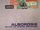 ALBOROSIE - Sound The System Showcase - limited 5x10