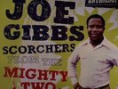 GIBBS, Joe/VARIOUS - Scorchers From The Mighty Two - 2xLP