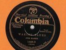 78 RPM Otis Harris Columbia 14428-D in E+