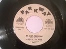 Northern Soul 45 [7inch].Janie Grant.
