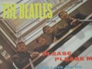 BEATLES - PLEASE PLEASE ME - UK 63 - MONO
