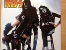 Kiss Second In Long Beach  Pink Vinyl LP Record Schallplatte neu