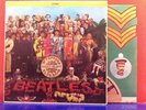 SGT. PEPPER'S LONELY HEARTS CLUB BAND THE BEATLES   SMAS-2653 / 1967 LP