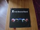 X MAL DEUTSCHLAND*SCHWARZE WELT*PUNK*NEW WAVE*KBD*