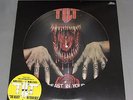 TILT/BEAST IN YOUR BED LTD PIC DISC JPN 28EC1002