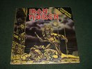 Sanctuary Iron Maiden RARE 1980 Dutch Import 4 Track 12