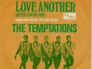 TEMPTATIONS - I could never love another  Rare '68 DUTCH Tamla Motown 7