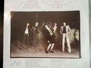 Signed AC/DC Highway to Hell vinyl album