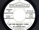 STORYBOOK PEOPLE Do You Believe (1394) Dunhill 4100 GARAGE PSYCH Roger Nichols