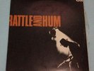 U2 - Rattle And Hum - DOUBLE LP COSTA RICA