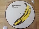 THE VELVET UNDERGROUND AND NICO SELF TITLED BANANA PICTURE DISC LP* NEW LIMITED