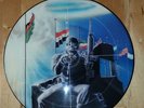 Picture disc Iron Maiden  2 minutes to midnight