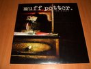 muff potter. von wegen - RARE vinyl LP - NEU, original verschweißt & ungespielt