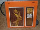 Coleman Hawkins - Hawkins Alive At the Village Gate Classic Records 180 gram OOP
