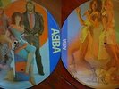 ABBA THE VISITORS LP PICTURE DISC BOLIVIA