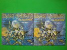 IRON MAIDEN LIVE AFTER DEATH  2LP BOLIVIA