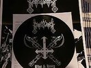 Moonblood - Blut Und Krieg Picture Disc ltd. 200 inc poster & lyric sheet