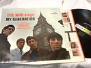 The Who - sings My Generation - DECCA # 74664 - best copy ever MINT in shrink