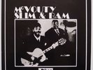 SLIM GAILLARD w/ BAM BROWN, LEO WATSON   HEP blues UK ORIG vinyl lp SCARCE