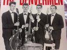 THE DENVERMEN surfside very rare oz SURF garage LP 60s beat rock Atlantics