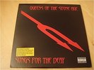 Queens of the Stone Age Songs for the Deaf Original UK Version Excellent Cond.