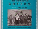 DUKES OF RHYTHM w/ JOE CARL: South Louisiana Swamp Rock 1960 VINYL LP NM-