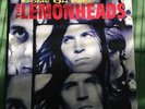 LEMONHEADS - COME ON FEEL VINYL LP GREEN VINYL RARE OOP