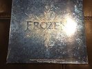 Walt Disney Frozen Original Movie Soundtrack 3 Vinyl Record Deluxe Set Limited