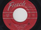 R&B Rocker 45 - Bees - Tough Enough - Finch - mp3