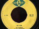 Viceroys - Fat Fish / The Octaves - You're Gonna Lose UK Blue Cat 7