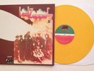 LED ZEPPELIN - II (2) TWO - RARE YELLOW COLOR VINYL LP ALBUM NEAR MINT (NM)
