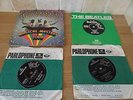 THE BEATLES Magical Mystery Tour Special Edition 45 BOOKLET & other Beatles 45's