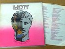 MOTT THE HOOPLE Mott LP 1*UK Press CBS PVC Front cover 73 Prog STUNNING
