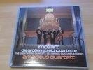 Mozart, die großen Streichquartette, Amadeus Quartett, Box 5 LP