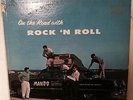very rare rock and roll 33 rpm vinyl lp 1957 mando and the chili peppers