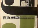 JAY JAY (JJ) JOHNSON VOLUME 2 ORIGINAL MONO BLUE NOTE LP