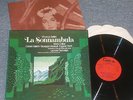 MARIA CALLAS La Sonnambula BERNSTEIN - 1stPress CETRA 3LP MINT