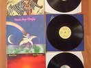 3  X  URIAH HEEP  --  FALLEN ANGEL + FIREFLY + SWEET FREEDOM