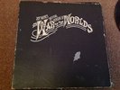 Jeff Wayne 'War of the Worlds' Rare collectors Limited Edition Vinyl LP box set