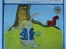 Vivien Leigh in the Tale of Peter Rabbit & Squirrel Nutkin/Golden Records SEALED
