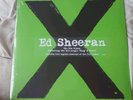 Ed sheeran X Multiply vinyl
