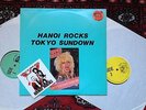 Hanoi Rocks - Tokyo Sundown - 2 LP set