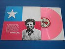 VICTOR JARA, CHILE, EL PUEBLO VENCERA, LP EX 1975 , COLOR + INSERT, VERY RARE